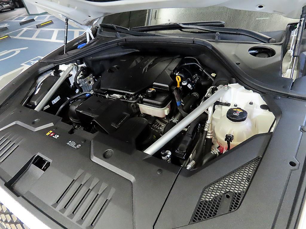 Genesis GV70 2022 Blanco - Importación desde Corea - HF Imports Iquique - Foto 19