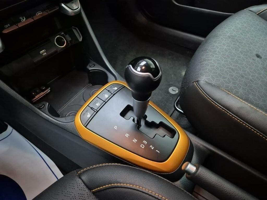 KIA Morning - Vista 9