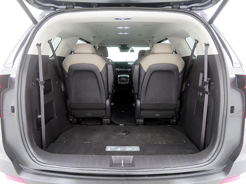 KIA Carnival - Vista 5