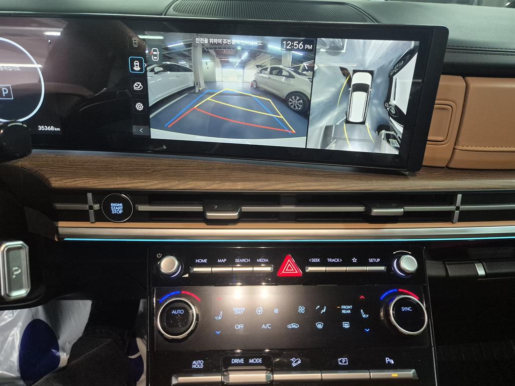 HYUNDAI Santa Fe - Vista 8