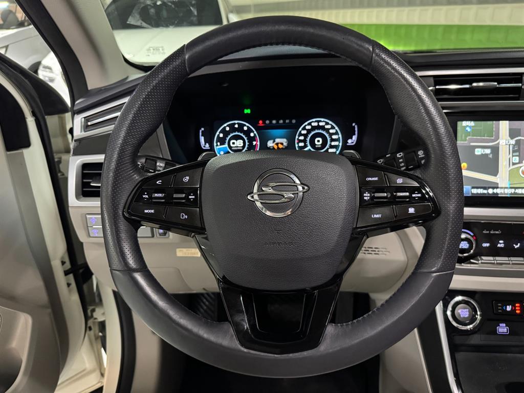 Ssangyong Korando - Vista 10