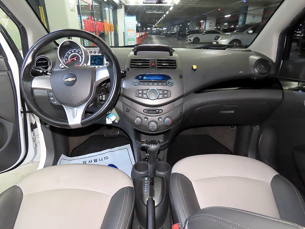 Chevrolet Spark - Vista 10
