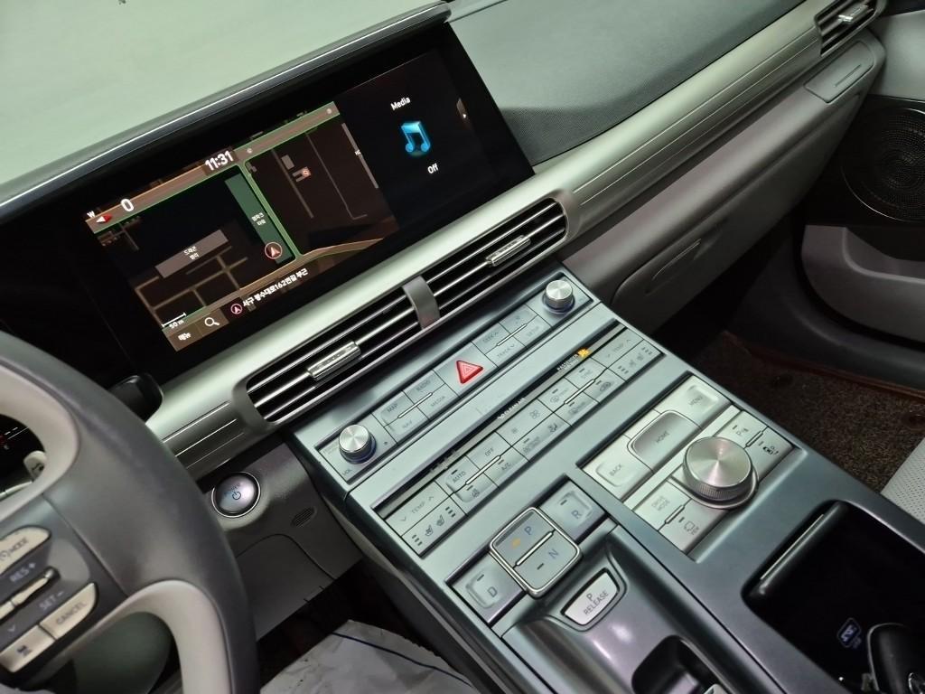 HYUNDAI Nexo - Vista 10