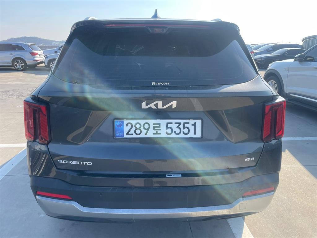 KIA Sorento - Vista 4