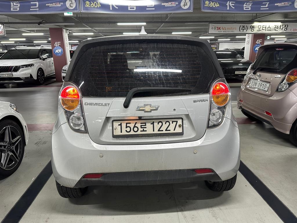 Chevrolet Spark - Vista 4