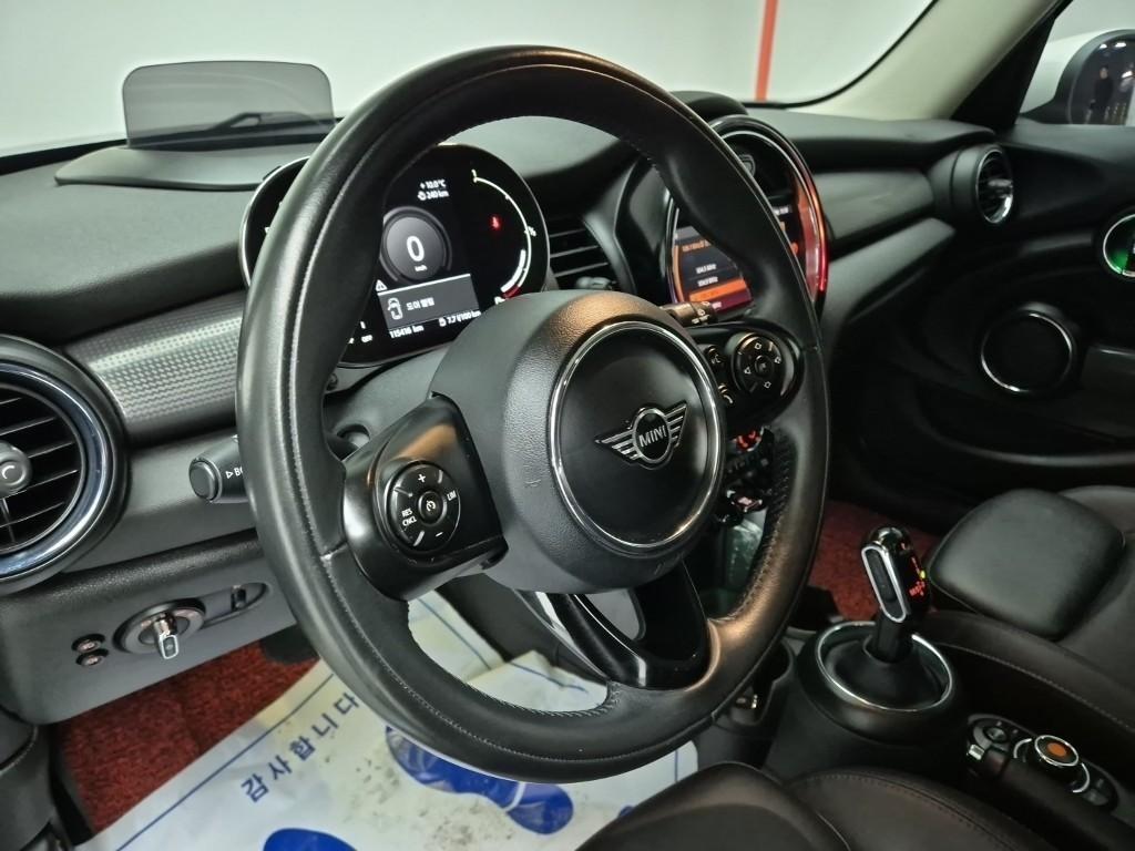 Mini Cooper - Vista 9