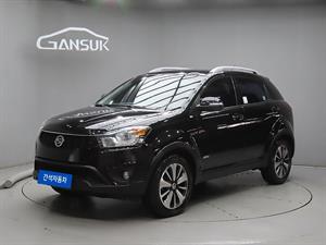 Ssangyong Korando - Vista 4