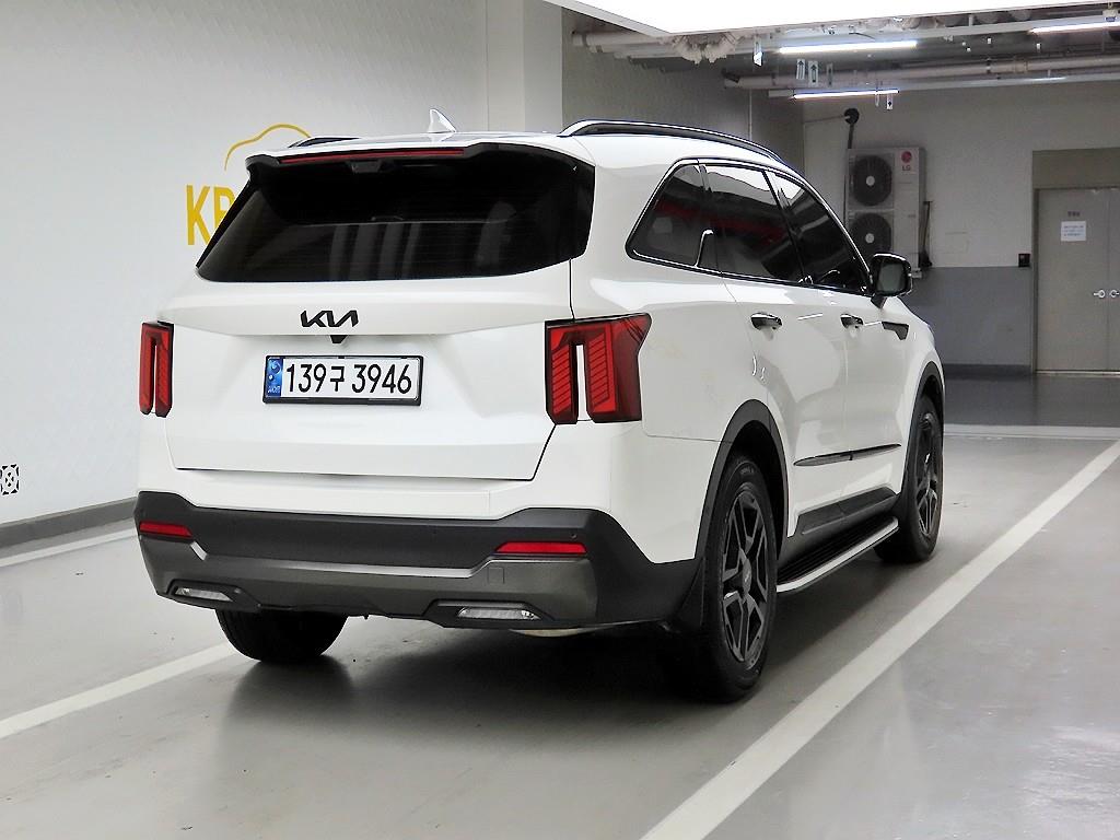 KIA Sorento - Vista 4