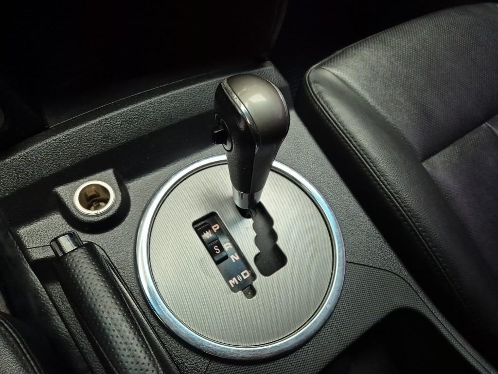 Ssangyong Korando - Vista 8