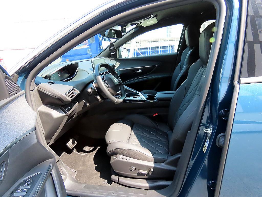 Peugeot 5008 - Vista 5