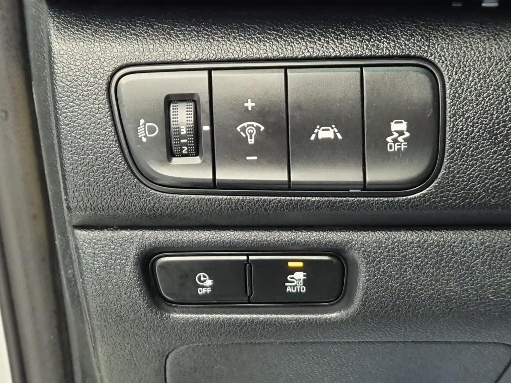 KIA Niro 2020 Blanco - Importación desde Corea - HF Imports Iquique - Foto 16