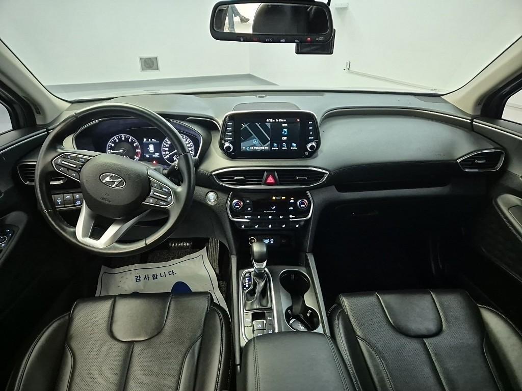 HYUNDAI Santa Fe - Vista 7