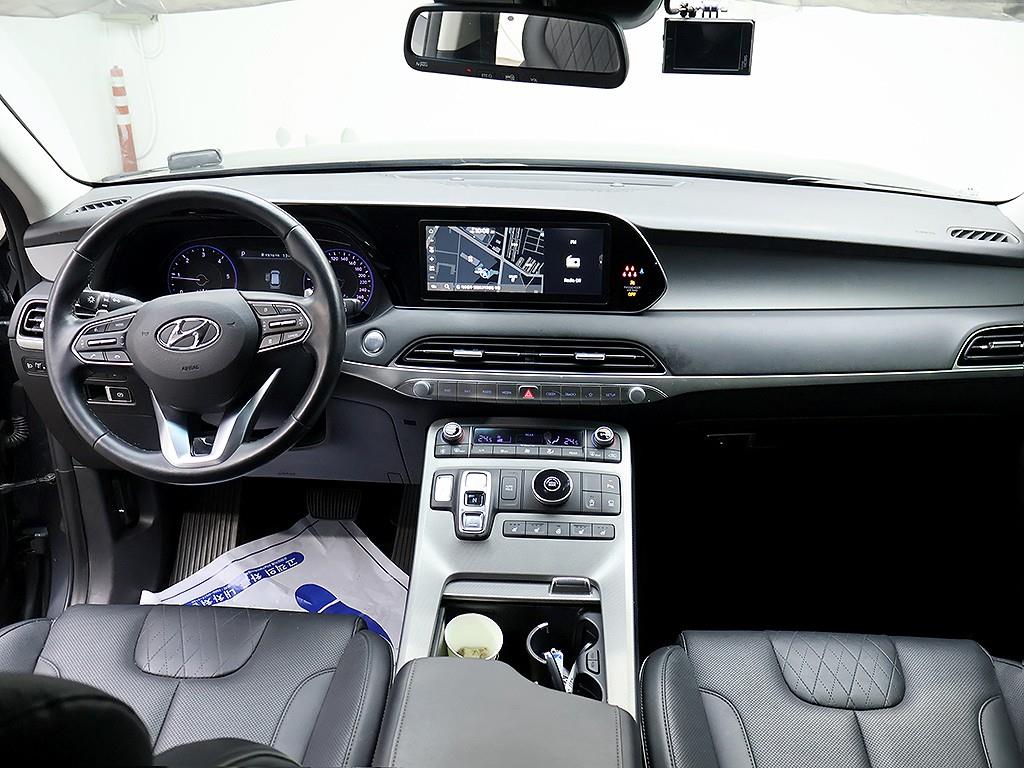 HYUNDAI Palisade - Vista 9