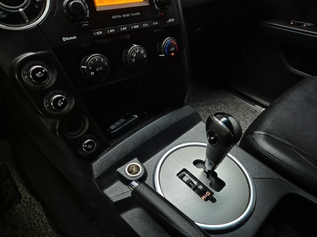 Ssangyong Korando - Vista 8