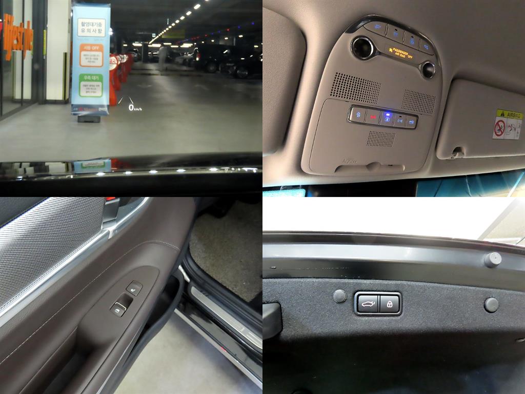 HYUNDAI Grandeur 2021 Negro - Importación desde Corea - HF Imports Iquique - Foto 17