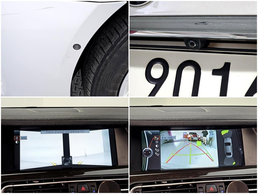 BMW 7 Series 2010 Plateado - Importación desde Corea - HF Imports Iquique - Foto 16