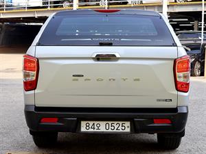 Ssangyong Rexton - Vista 6