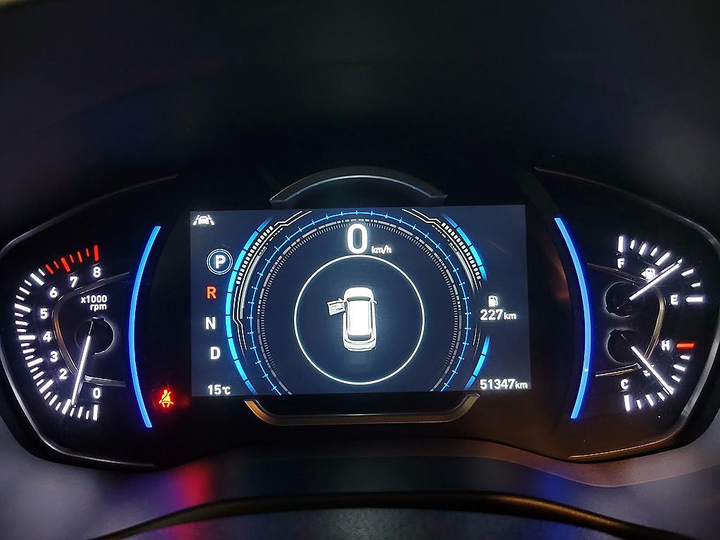 HYUNDAI Santa Fe - Vista 10