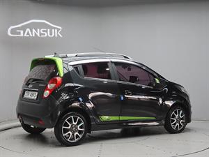 Chevrolet Spark - Vista 8