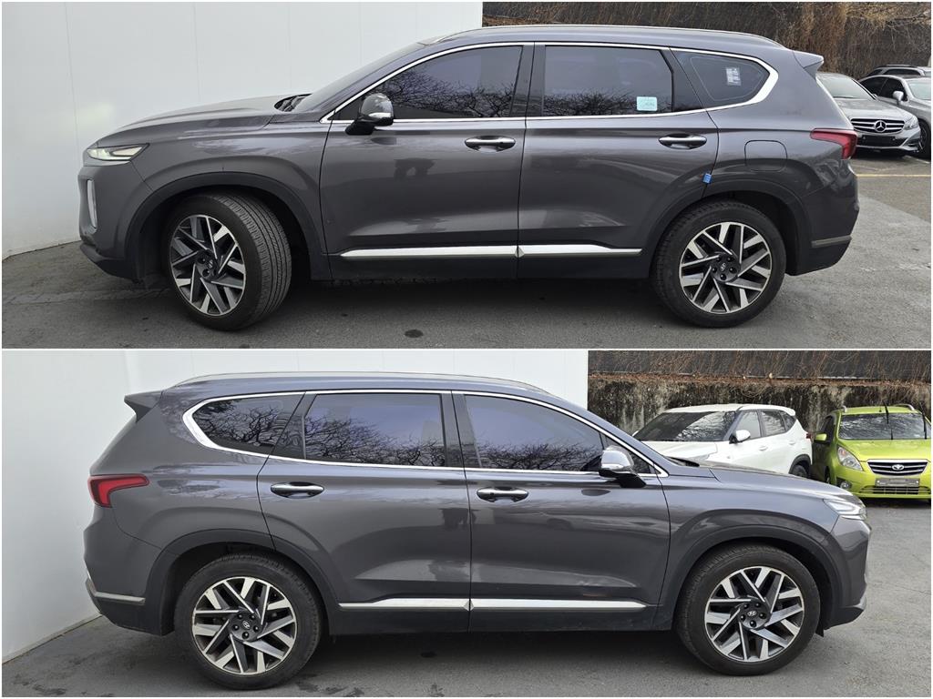 HYUNDAI Santa Fe - Vista 5