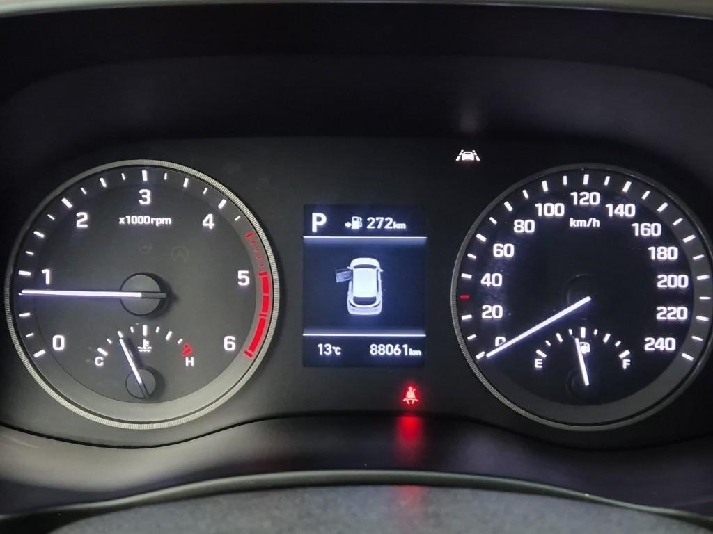 HYUNDAI Tucson - Vista 6