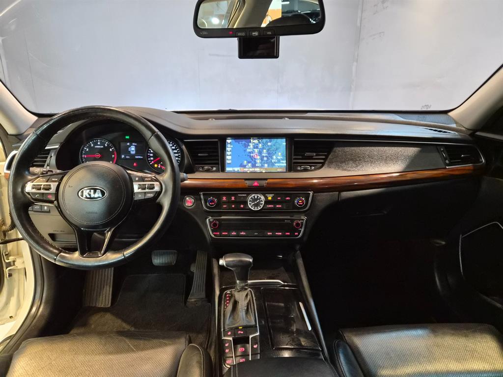 KIA K7 - Vista 7