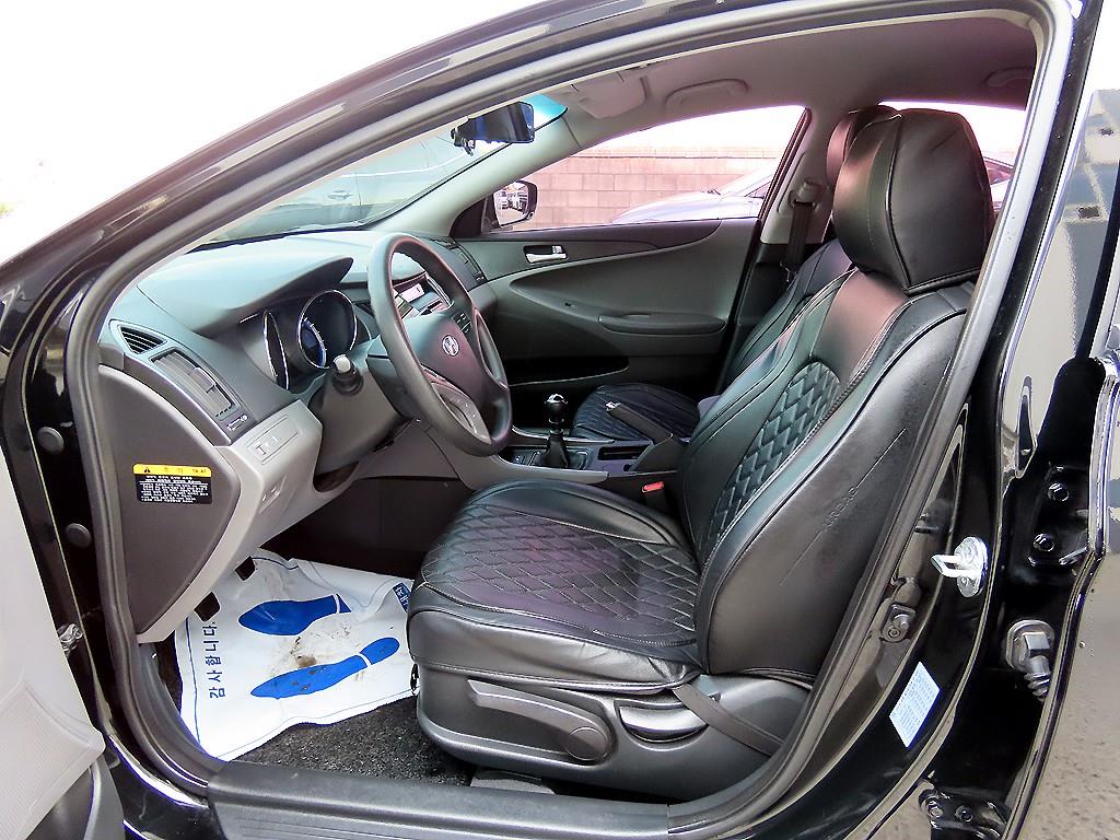 HYUNDAI Sonata - Vista 5