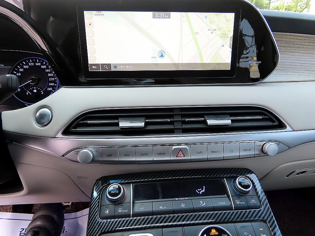 HYUNDAI Palisade - Vista 12