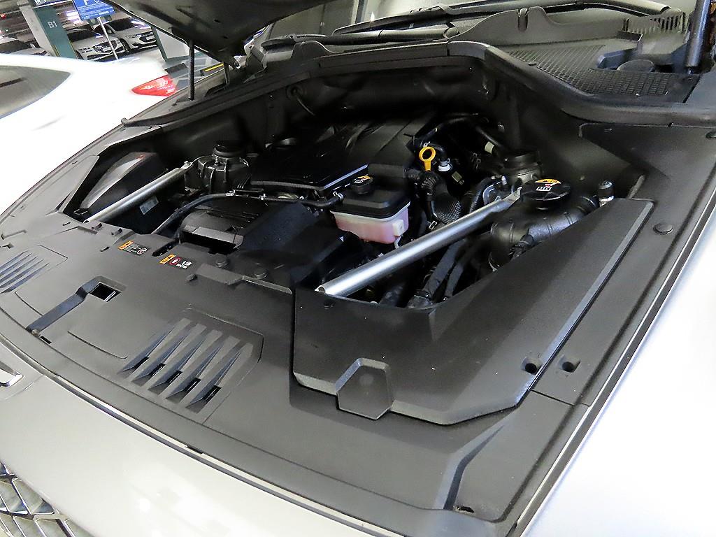 Genesis GV80 2021 Gris - Importación desde Corea - HF Imports Iquique - Foto 19