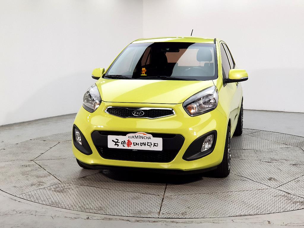 KIA Morning - Vista 2