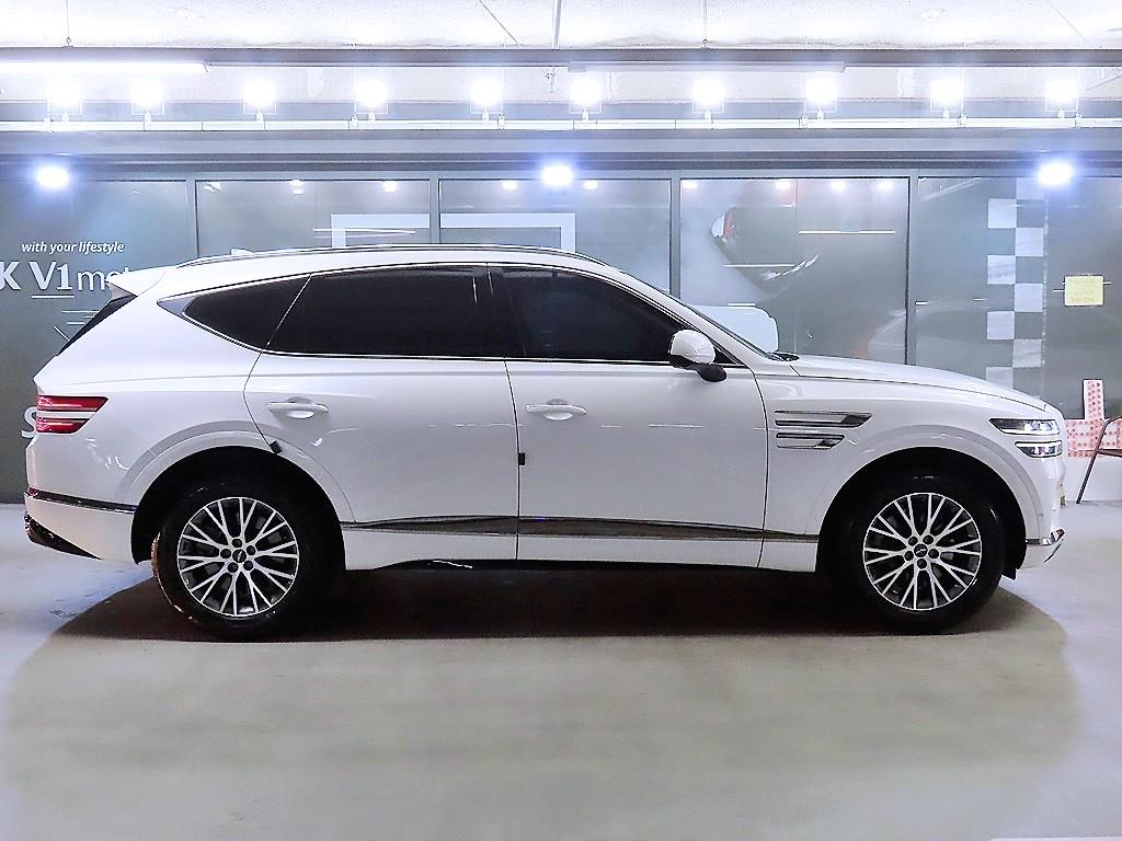 Genesis GV80 - Vista 4