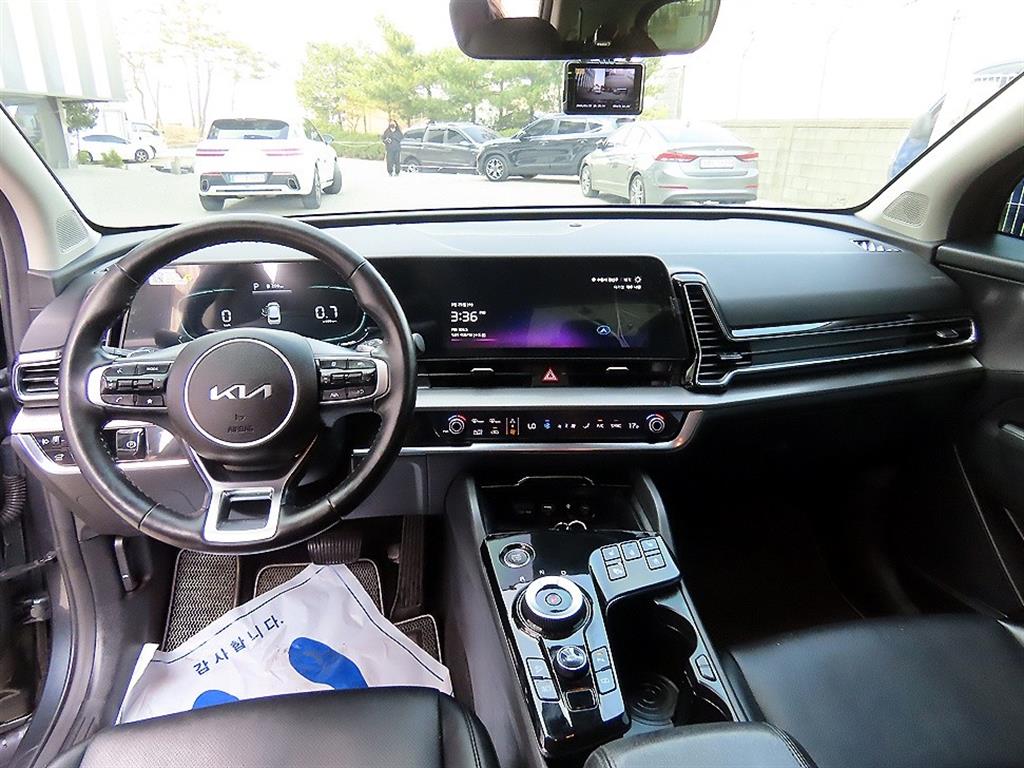 KIA Sportage - Vista 7