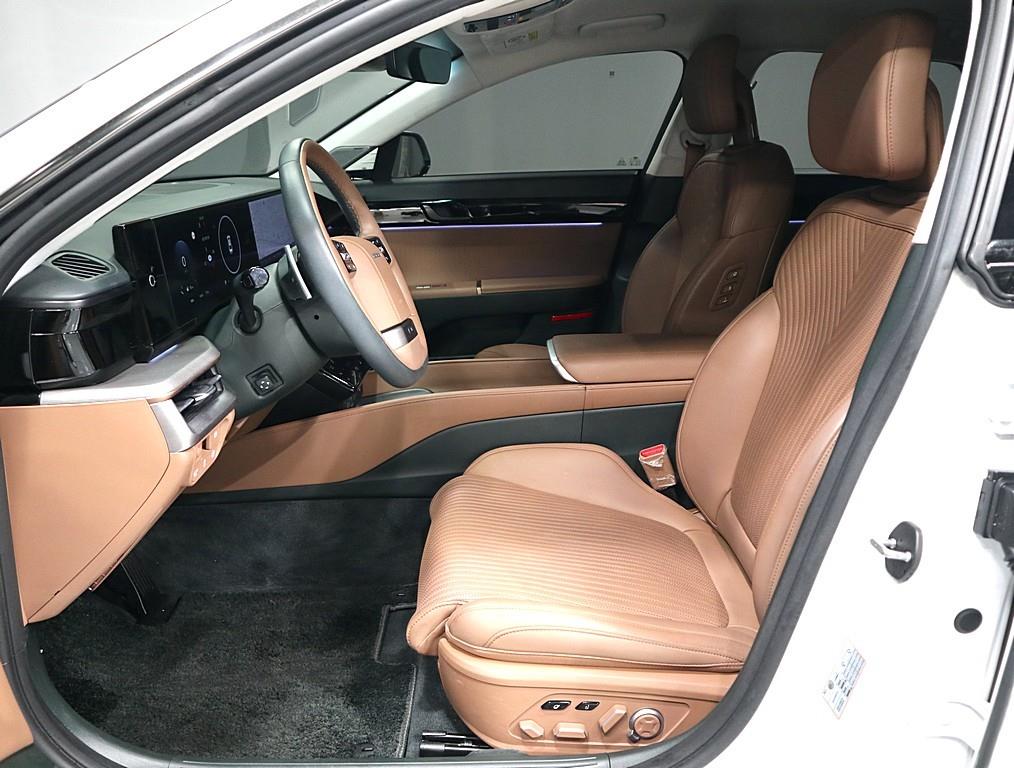 HYUNDAI Grandeur - Vista 9