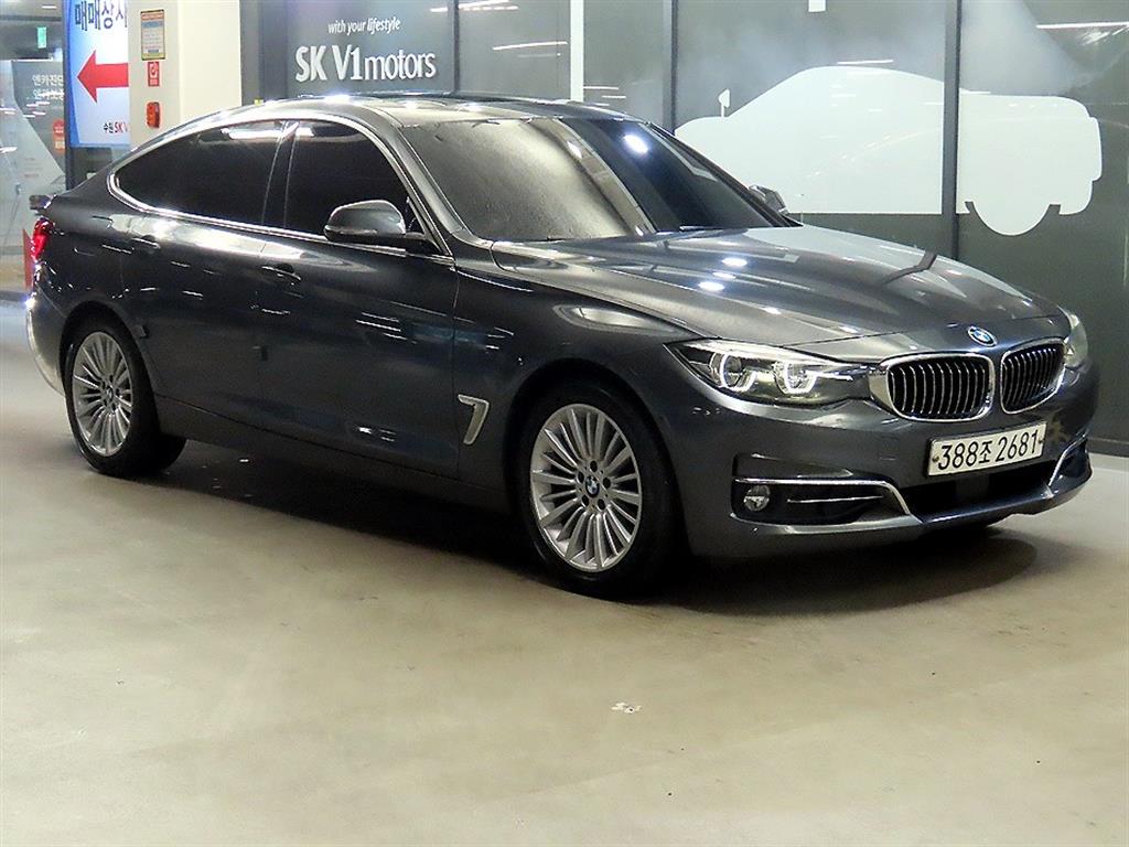 BMW Gran Turismo 2020 Gris - Importación desde Corea - HF Imports Iquique - Foto 1