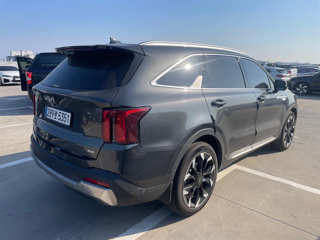 KIA Sorento - Vista 5