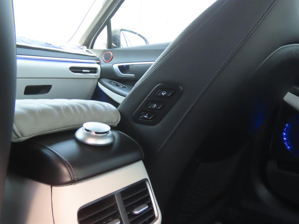 HYUNDAI Sonata 2021 Blanco - Importación desde Corea - HF Imports Iquique - Foto 8