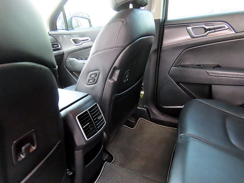 KIA Sportage 2023 Gris - Importación desde Corea - HF Imports Iquique - Foto 16