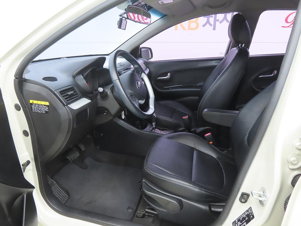 KIA Morning - Vista 5