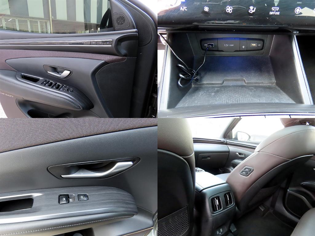 HYUNDAI Tucson 2021 Gris - Importación desde Corea - HF Imports Iquique - Foto 17