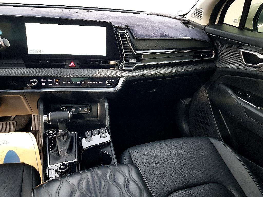 KIA Sportage - Vista 10