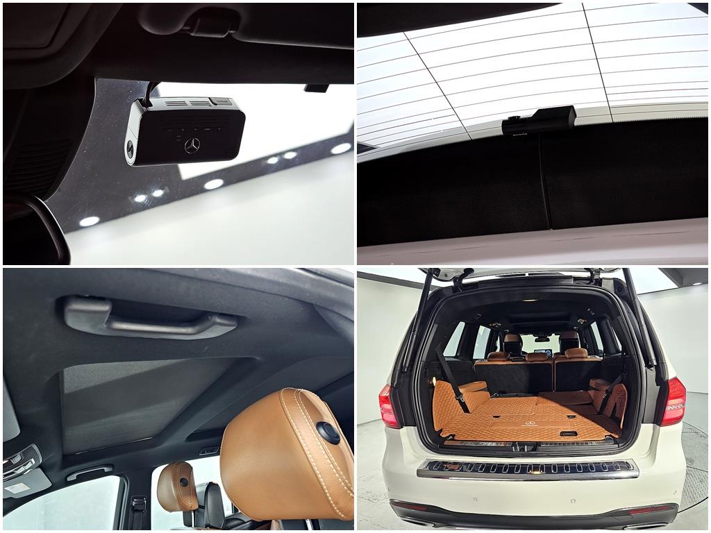 Mercedes Benz GLS Class 2017 Blanco - Importación desde Corea - HF Imports Iquique - Foto 17