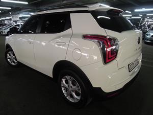 Ssangyong Tivoli - Vista 6