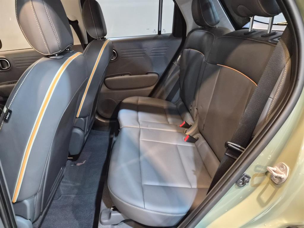 HYUNDAI Casper - Vista 7