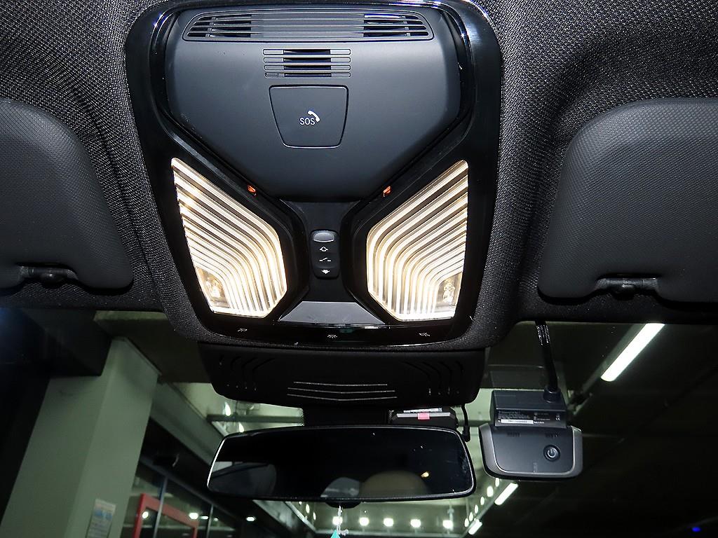 BMW X4 2020 Negro - Importación desde Corea - HF Imports Iquique - Foto 13