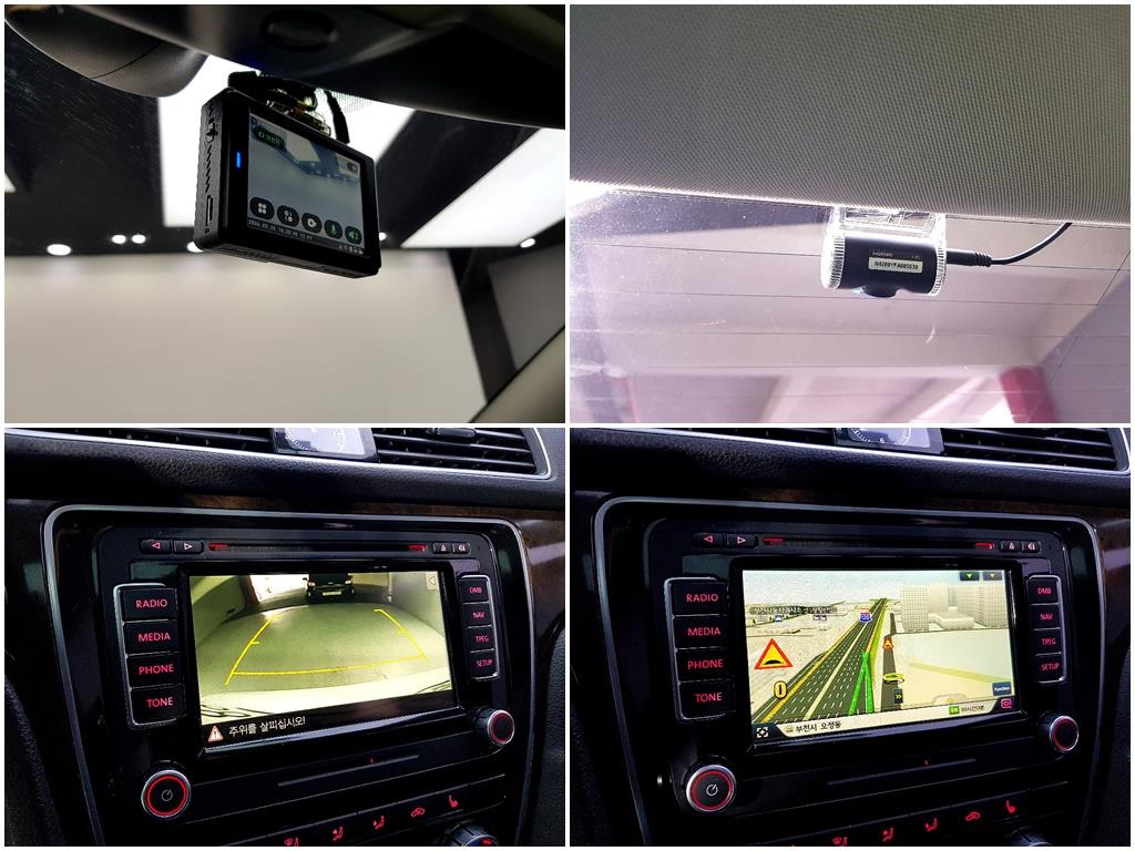 Volkswagen Passat 2015 Blanco - Importación desde Corea - HF Imports Iquique - Foto 16