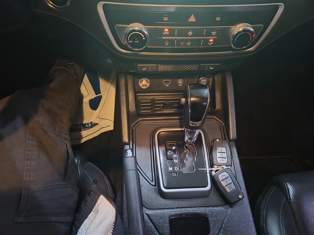 Ssangyong Rexton 2019 Gris - Importación desde Corea - HF Imports Iquique - Foto 14