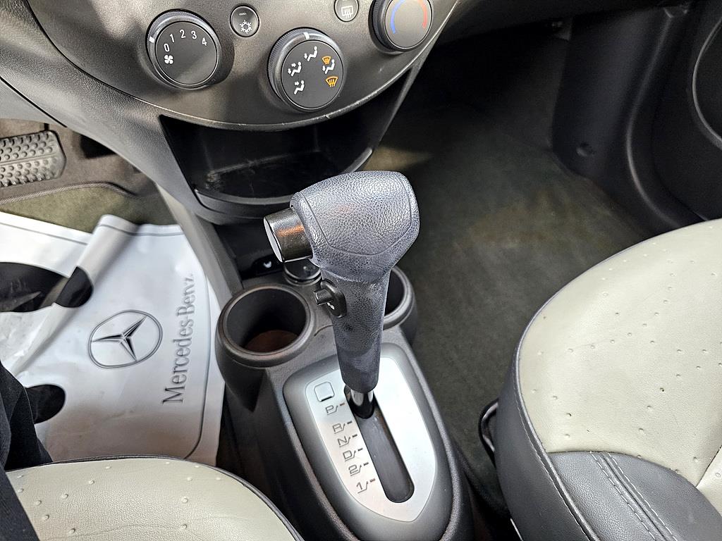 Chevrolet Spark 2012 Blanco - Importación desde Corea - HF Imports Iquique - Foto 16