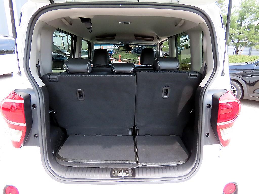 KIA Ray 2020 Blanco - Importación desde Corea - HF Imports Iquique - Foto 18