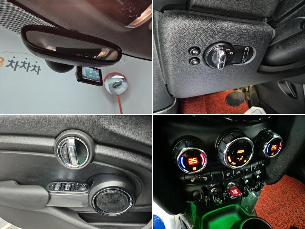 Mini Cooper 2021 Verde - Importación desde Corea - HF Imports Iquique - Foto 18