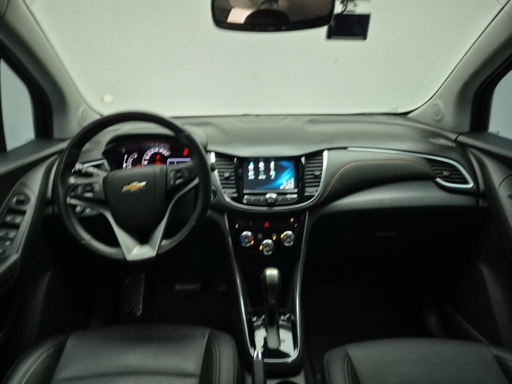 Chevrolet Trax - Vista 7